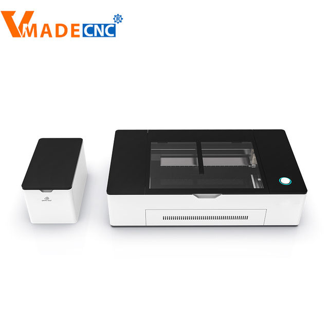 CNC Diy Engraving Laser Printer Machine G-weike Cloud Laser Type Co2 Ready to Ship 3 Year Warranty
