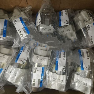 โซลินอยด์วาล์ว 3 ทาง SMC รุ่น VG342R-5DZ-04 แบบควบคุมด้วยไพล็อตชนิดซีท - Product Image 4