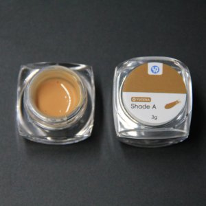 Kit di <span class=keywords><strong>Pasta</strong></span> Vetrificante Fotopolimerizzabile Facile da Usare Yucera per Laboratori e Cliniche Dentistiche - Product Image 3