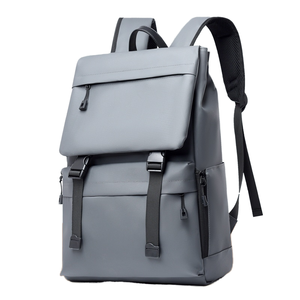 2026 Wholesale Minimalist Techwear Backpack Waterproof Laptop <b>Bag</b> Business Commute College School Backpack For Men Women Travel - Product Image 1
