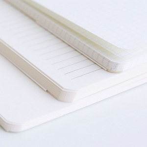 Recambios de Papel para Cuaderno <span class=keywords><strong>Hobonichi</strong></span> A5/A6, Encuadernación Cosida con Hilo, Personalizable, en Blanco/Rayado/Cuadriculado, para Regalo - Product Image 5
