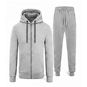 Traje Deportivo Personalizado para Hombre, Fabricado Directamente en Fábrica OEM, Talla Adulto, Nuevo Estilo, Informal, para Invierno, en Oferta - Product Image 3