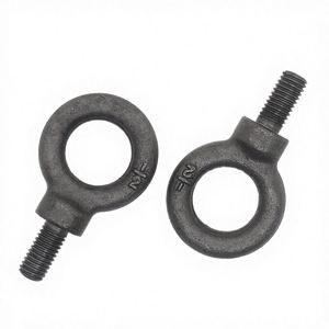 Vis et écrous hexagonaux en acier au carbone M27 M30 M33 M36 M39 M42 M45 M48, galvanisés à chaud, zingués, vis hexagonales standard - Product Image 2