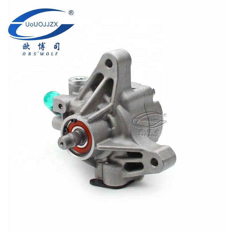Honda Power Steering Pump - Reliable Performance & Durability
