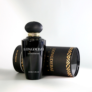 Unique Perfume <b>Bottle</b> Manufacturer Luxury Empty 100ml Perfume <b>Bottle</b> With Packaging <b>Box</b> - Product Image 6