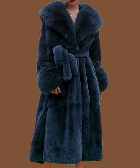 Bleu foncé
