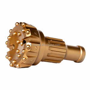 Broca DTH de alta presión de aire Mission 40, broca de perforación de alta presión de viento, broca de botón de carburo de tungsteno, broca con insertos de carburo - Product Image 6