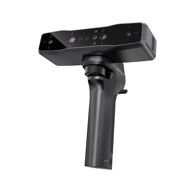 Original Otter Lite CR-Scan 3D Scanner 0.05mm Accuracy Self-Leveling Portable Wireless 24-bit Scanning Maximum Frame Rate 30fps