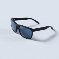 Lunettes de soleil carrées élégantes unisexes, lunettes de soleil de créateur professionnelles pour l'extérieur, verres polarisés UV400, lunettes de soleil de luxe