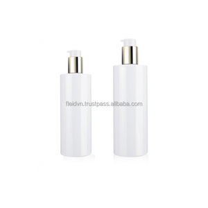 Botella de Loción con Bomba de Color Degradado Personalizado y Superficie Grabada con Ácido, 150ml/180ml, para Marca Premium de Cuidado de la Piel - Product Image 1