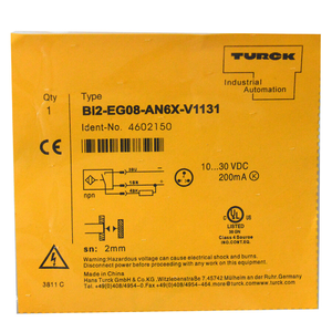Nuevo PLC de Automatización Industrial <span class=keywords><strong>Bi2</strong></span>-<span class=keywords><strong>EG08</strong></span>-<span class=keywords><strong>AN6X</strong></span>--<span class=keywords><strong>V1131</strong></span> 4602150 Original en Stock, Controlador de Programación PAC Dedicado - Product Image 1