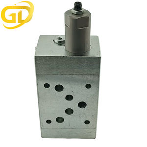 Válvula de Alivio de Una Sola Cabeza Dorada PRM5-PT210/10V/W7 para Zoomlion, 6 Meses de Garantía, Hecho en China (Hunan) - Product Image 5