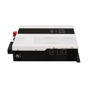 Onduleurs solaires Xindun 5 kVA 3 kVA MPPT 48V hors réseau 5000 watts hybrides pour climatiseur (fabrication) - Product Image 3