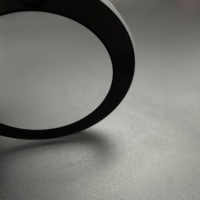 Personnalisé Corning Gorilla Panneau en verre trempé Lampe à LED Lumière Couvercle d'objectif de caméra AG/AR/AF Instruments de revêtement Extérieurs solaires