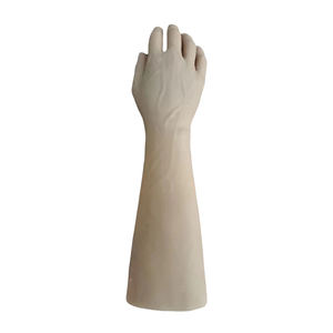 Hoge Kwaliteit Hot Selling Beauty Prothetische <span class=keywords><strong>Hand</strong></span> Siliconen Palm Cosmetische Protheses - Product Image 6