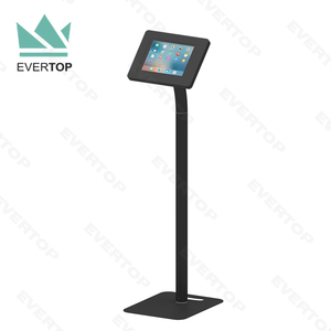 LSF01-C chống trộm sàn máy tính bảng đứng tùy chỉnh tương tác kiosk máy tính bảng đứng chống trộm hiển thị an ninh máy tính bảng đứng - Product Image 2