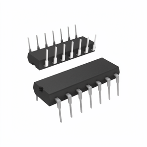 Kit de circuits intégrés MC3403P IC OPAMP QUAD DIFF INPUT 14DIP En stock 14 DIP (0.300", 7.62mm) Puce - Product Image 1