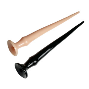 SM - Tapón Anal con Ventosa de 50 cm, Súper Largo, Suave, 100% Impermeable, Realista, en Forma de Cola de Cerdo, Juguete Sexual Erótico - Product Image 5