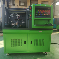 Banco de pruebas para inyectores Common Rail CR520