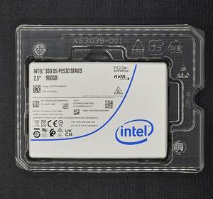 Disque SSD NVMe U.2 de 2,5 pouces 960 Go 1,92 To 3,84 To pour serveur - Product Image 1