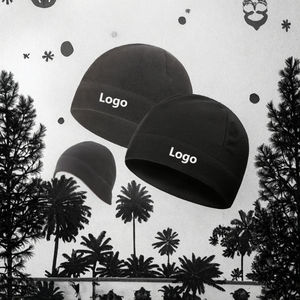 หมวกบีนนี่กีฬาแบบสั่งทำขายส่ง ลายปั๊มนูน สำหรับฤดูหนาว 男女兼用 ผลิตจากอะคริลิก 100% RCI - Product Image 3