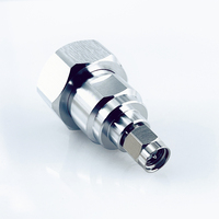 Precio de fábrica Nuevo Stype 4,1-9,5 Macho a SMA Adaptador macho SMA Macho a 4,1-9,5 Conector macho
