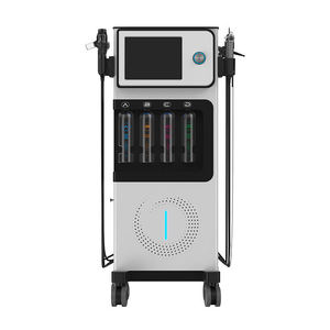 Nueva Máquina Multifuncional para el Cuidado de la Piel, Burbujas Grandes y Pequeñas, Inyección de Oxígeno, Importación de Esencia, Equipo de Belleza Facial - Product Image 1