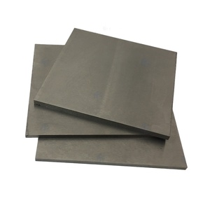 Placas de Carburo de Tungsteno Pulido de 224x262x12, Personalizables OEM, Resistentes al Desgaste <span class=keywords><strong>Widia</strong></span> para Base de Moldeo - Product Image 6