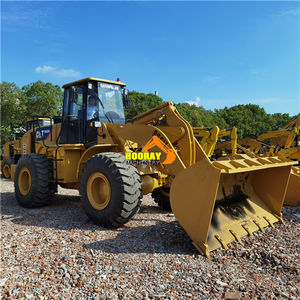 Chargeuse sur pneus Caterpillar 966H d'origine |   Moteur Cat C11 ACERT 194kW 3.4-4.6m d'occasion, roulement d'origine pour chargeuse frontale, 2020, 6 tonnes - Product Image 2