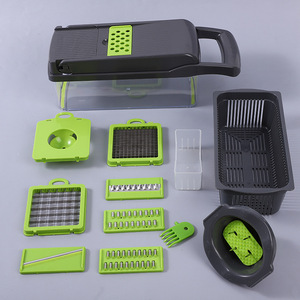 Vegetal Cebolla Comida Chopper Cocina Multifuncional Dicer