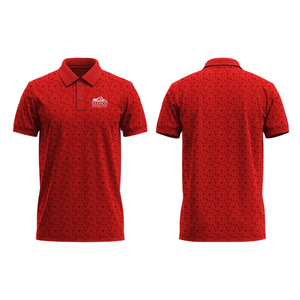 Kaos Golf Kualitas Tinggi Custom - Product Image 5