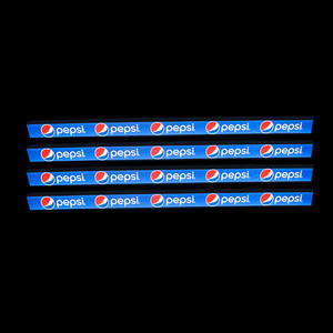 ชั้นวางของ LED สำหรับร้านค้าหรือบาร์ขนาดตามสั่ง - Product Image 6