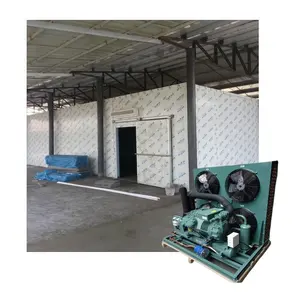 Hello River Brand Factory cheap price customization service second hand cold room for sale seafood restaurant