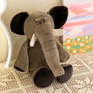 Peluche di Scimmia per Bambini con Imbottitura in Cotone PP, Design Animale della Giungla, per Età 7-14 Anni, <span class=keywords><strong>Altezza</strong></span> 11-30CM - Product Image 6