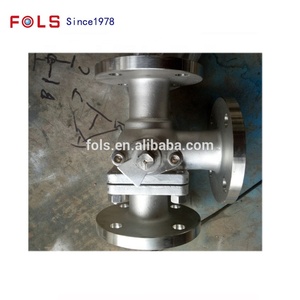 Válvula de 3 Vías con Comunicación Modbus RS485, Personalizable OEM - Product Image 5