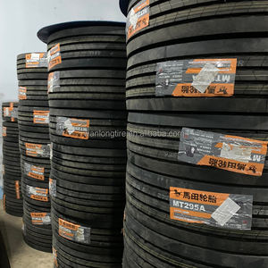 Distribuidores Mayoristas Compran Neumáticos de Camión Radiales de Acero MATIAN JIANXIN 12r22.5 Baratos, Suministros de Neumáticos para Camión - Product Image 6