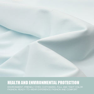 <span class=keywords><strong>Spf</strong></span> Stof 50 + Groothandel Op Maat Gemaakte Hoge Elasticiteit Sport Ijs Voelen Snel Drogende <span class=keywords><strong>UV</strong></span>-Bestendige Zonnebrandcrème Kleding Stof - Product Image 4