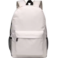 Vente en gros de sacs à dos unisexes tendance et bon marché pour ordinateur portable et loisirs