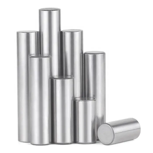 Pasadores cilíndricos paralelos rectos SS304 cilíndricos de acero inoxidable de alta precisión M3 M4 M6 - Product Image 4