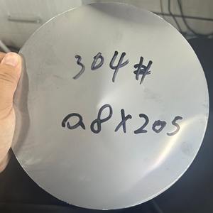 Factory Direct 304 <b>Stainless</b> <b>Steel</b> <b>Sheet</b> 2B Finish Food Grade Customizable SS Slab ISO 9001 Certified for Industrial/Decor - Product Image 3