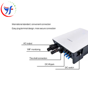 En la red Inversor de energía solar Inversor <span class=keywords><strong>Sungrow</strong></span> 10 <span class=keywords><strong>Kw</strong></span> En la red Híbrido 15Kw 17Kw 20Kw Inversor con Wifi - Product Image 5