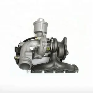 Completo turbocompressor Turbo K03 06H145702L 06H145702S 06H145702G 06H145702 para Audi