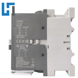 Nouveau contacteur de condensateur de commutation série UA original UA50-30-11 220V Contrôleur de programmation PLC 1SBL351022R8411 en stock - Product Image 2