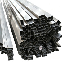 60x40 GI Oyuk 100x50 Galvanizli Dikdörtgen Çelik Boru Karbon Çelik Tüp İnşaat Depo Çelik Konstrüksiyonu için