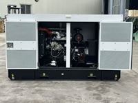 Générateur Diesel 100 kVA Insonorisé, Électrique, Énergie Alternative, Genset 50Hz 60Hz Super Silencieux, Électricité 100 kVA 80 kW