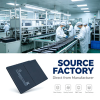 Batterie pour iPad Global 8827mAh Li-polymère, charge rapide, longue durée de vie, antichoc, fine, légère, puissante, en stock