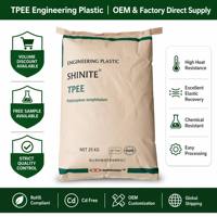 Vente en gros de granulés vierges de résine élastomère polyester thermoplastique à haute élasticité Shinite TPEE DH45O0 de Taïwan, prix en vrac
