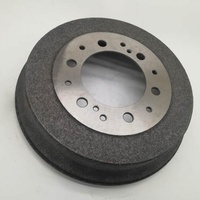 Tambour de frein HIACE-LUX GENIUNE en gros 42431-26190 42431-26200 42431-26210 pour HIACE KDH212 LH20 #   TRH20 #   2005-2016