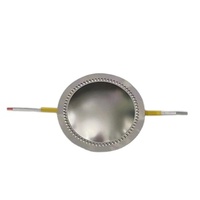 Bobine vocale pour haut-parleur à compression Jmy, 51,5 mm, 4-8 ohms, diaphragme en titane, accessoires pour haut-parleurs
