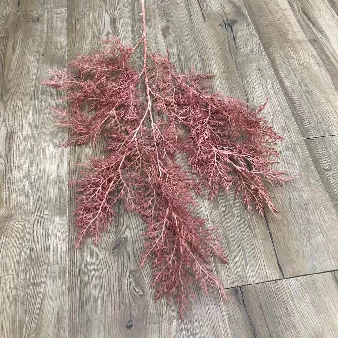 6 fourche brume pâte de haricots